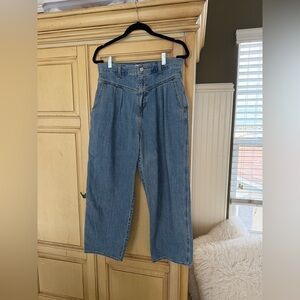Levi’s 80s Balloon Leg jeans size 30